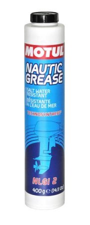 Смазка водостойкая MOTUL Nautic Grease фото